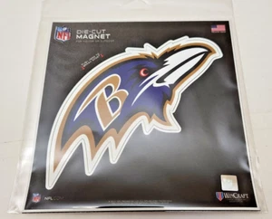 NFL 6x6 Die Cut Magnet - Bild 1 von 9