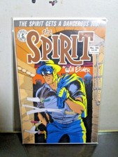 The Spirit (8th Series) #56 (June 1989, Kitchen Sink)  BAGGED BOARDED