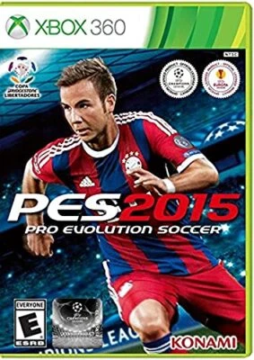 Pro Evo Soccer 2015esr - Game  ISVG The Cheap Fast Free Post - Image 1 of 2