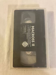 Macross 2: EP 1 & 2 VHS (Dub) - Picture 1 of 3