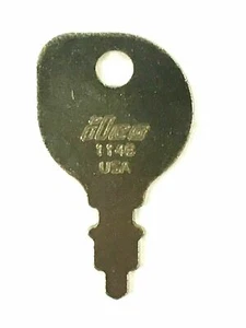 1 Indak Ignition Switch Lock Key Blank 1148 T148 Pre-cut - Picture 1 of 7