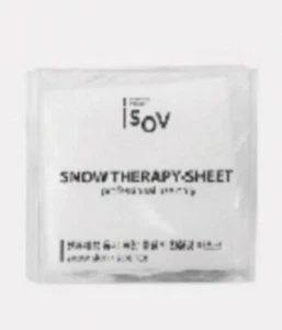 Korea ISOV Snow Sheet 20pcs #dauk - Picture 1 of 1
