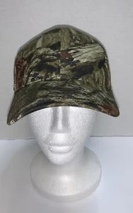 Realtree Camouflage Trucker Cap Hat Fishing Hunting Snapback Pre-owned - Picture 1 of 8