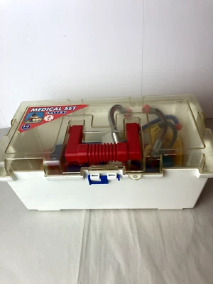 Battat Juego Médico Niños Foto 1 de 4