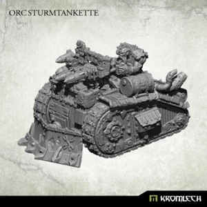 Kromlech Ork Sturmtankette Brandneu KRVB034 - Bild 1 von 3