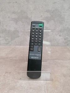 Sony Fernbedienung - Schwarz - RMT-C555 (555) - Bild 1 von 10