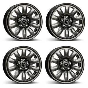 4 Llantas de acero Alcar 130601A 6.5Jx16 5x108 para Citroen Berlingo C4 - Imagen 1 de 5