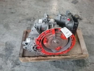 Ford Taurus 2010-2012 transmisión automática 6 velocidades 3,5 L tracción delantera Foto 1 de 4