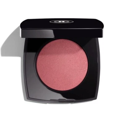 CHANEL  JOUES CONTRASTE INTENSE CREME-ZU-PUDER-ROUGE ROSE ARDENT - Bild 1 von 4