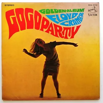 Floyd Cramer - Gogo Party -  JAPAN VINYL - SRA-5112 - Image 1 of 4