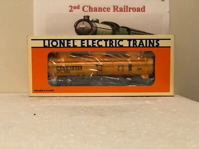 O 比例火车 Lionel San Angelo 三重圆顶坦克车 16144 — 第 1/4 张图片