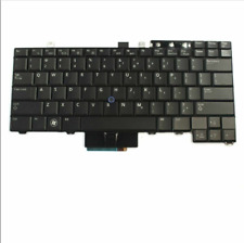 NEW OEM Dell Latitude E6410 E6400 E5500 E6500 UK717 Non backlit laptop keyboard