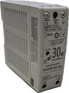 IDEC PS5R-SC24 30W OUTPUT POWER SUPPLY - Bild 1 von 2