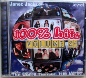100% HITS CD - 19 TRACKS - TEXAS, CORRS, RADIOHEAD, JEWEL, REGURGITATOR & more - Picture 1 of 1