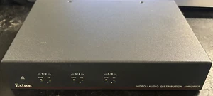 Extron DA6AVEQ Video/Audio EQ Serie Verteilerverstärker - Bild 1 von 5