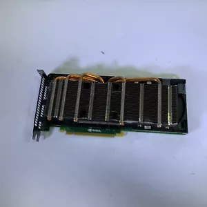 Nvidia Tesla M2070 6 GB PCIE AI Beschleuniger Rechenmodul - JJ P4C - Bild 1 von 7