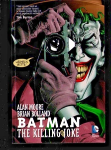 Batman: The killing joke (Panini, 2008) (D2) - Bild 1 von 3