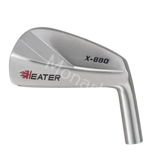 Heater X880 Soft Cast Blade Iron Set Steel Shaft Set of 7 Irons (Choose Flex) - Picture 1 of 9