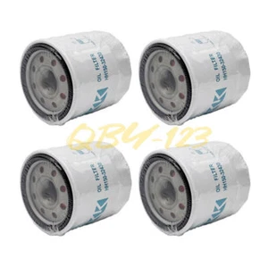 4Pack Oil Filter HH1J0-32430 Replaces 70000-15241 D722 Grasshopper 100800 - Picture 1 of 7