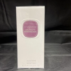 LOUKHOUM Les Parfums by Keiko Mecheri EDP Natural Spray UNISEX 2.5 fl oz-Vintage - Picture 1 of 7