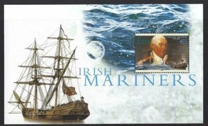IRLAND 2003 IRISH MARINERS MINIATURBOGEN POSTFRISCH, POSTFRISCH - Bild 1 von 1