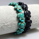  Turquoise Turtle Beaded Jewelry Charm Braclets Beads Charms Accessories