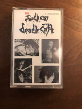 The Southern Death Cult - Self Titled - Cassette Tape BBLC46 (TESTED/WORKING)