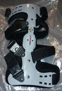 Ginocchiera regolabile Nee NCA gamba sinistra - Foto 1 di 9