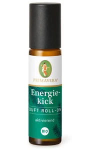 Bio Energiekick Duft Roll-On, 10 Ml von Primavera - Bild 1 von 1