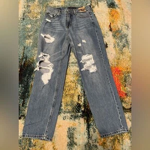 Aeropostale Mom Jean Size 6 - Picture 1 of 6
