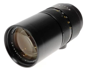 Leica Telyt-R 11920 4/250 SLR camera lens boxed f/4 f/250mm Leicaflex - Picture 1 of 11