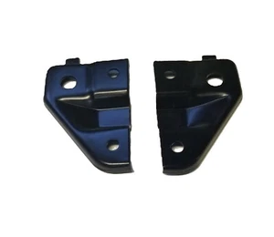 fits 70 71 72 73 74 Cuda Hood Pin Brackets - Picture 1 of 1