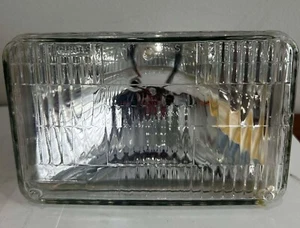 GE 4651 Sealed GLASS High Beam Light Lamp Fits 4-Headlight Systems - Picture 1 of 6
