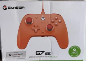GameSir G7 SE RED Xbox Gaming Controller for Xbox (OPEN BOX) - Picture 1 of 1