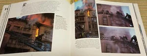 1970, 80s NYFD Photo History: New York City Fire Department; Fire in Focus: - Picture 1 of 4
