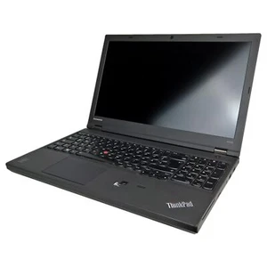 Lenovo THINKPAD W540 Notebook 15.6 " i7 4910MQ 2.9GHz 16GB 512GB SSD Win10 Pro - Picture 1 of 4