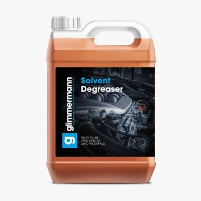 Glimmermann Solvent Degreaser 5L - Image 1 of 3