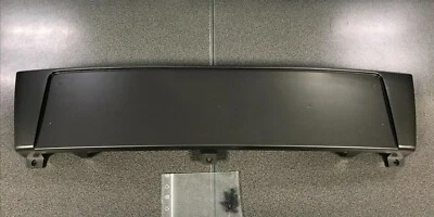 Soporte matrícula audi a4 b7 11.04-03.08 8e0807285t1qp Foto 1 de 4