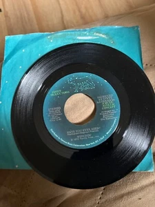 1972 Wenchin (Robert Wegrzyn) Latin Psych Rock 45 ((Have You Ever Been) - Imagen 1 de 1