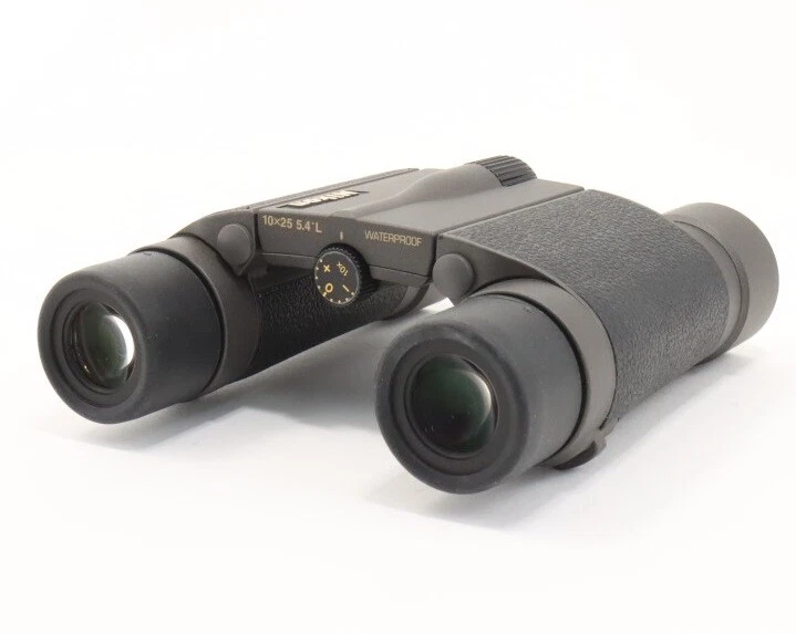 Nikon Binoculars 10x25 HG L DCF Roof Prism Waterproof from Japan EMS w/ Tracking - Image 1 of 1