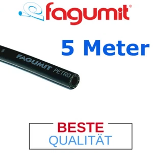 Benzinschlauch 18 mm x 25,4 mm Dieselschlauch Kraftstoffschlauch - 5 M - 20 Bar - Bild 1 von 1