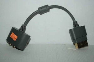 ADATTATORE AUDIO XBOX 360 RICAMBIO COMPATIBILE USATO OTTIMO STATO GD1 42720 - Bild 1 von 1