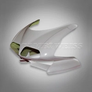 DR418MS CAGIVA 125 MITO EVO Strada GFK Maske Oberteil Verkleidung NEU - Bild 1 von 3