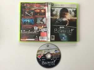 La légende de Beowulf Le jeu Microsoft Xbox 360 PAL FR - Bild 1 von 1