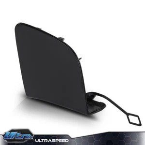 Front Bumper Tow Hook Eye Cover Fit For 2016-2018 Mercedes-Benz X253 GLC-Class - Picture 1 of 12