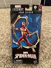Marvel Legends Series Iron Spider 6-inch Action Figure