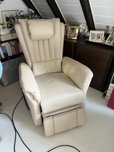 massage sessel elektrisch - von CUMULUS - Bild 1 von 5