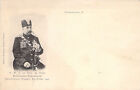 Very Rare Contrexville Shah Persien Perse Persia Middle East Postcard 1900s