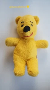 VTG SEARS DISNEY WINNIE THE POOH BEAR PLUSH 10" TALL - Picture 1 of 2