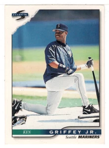 Ken Griffey Jr. - Seattle Mariners (MLB) 1996 Score Baseball # 282 - MT - Picture 1 of 1
